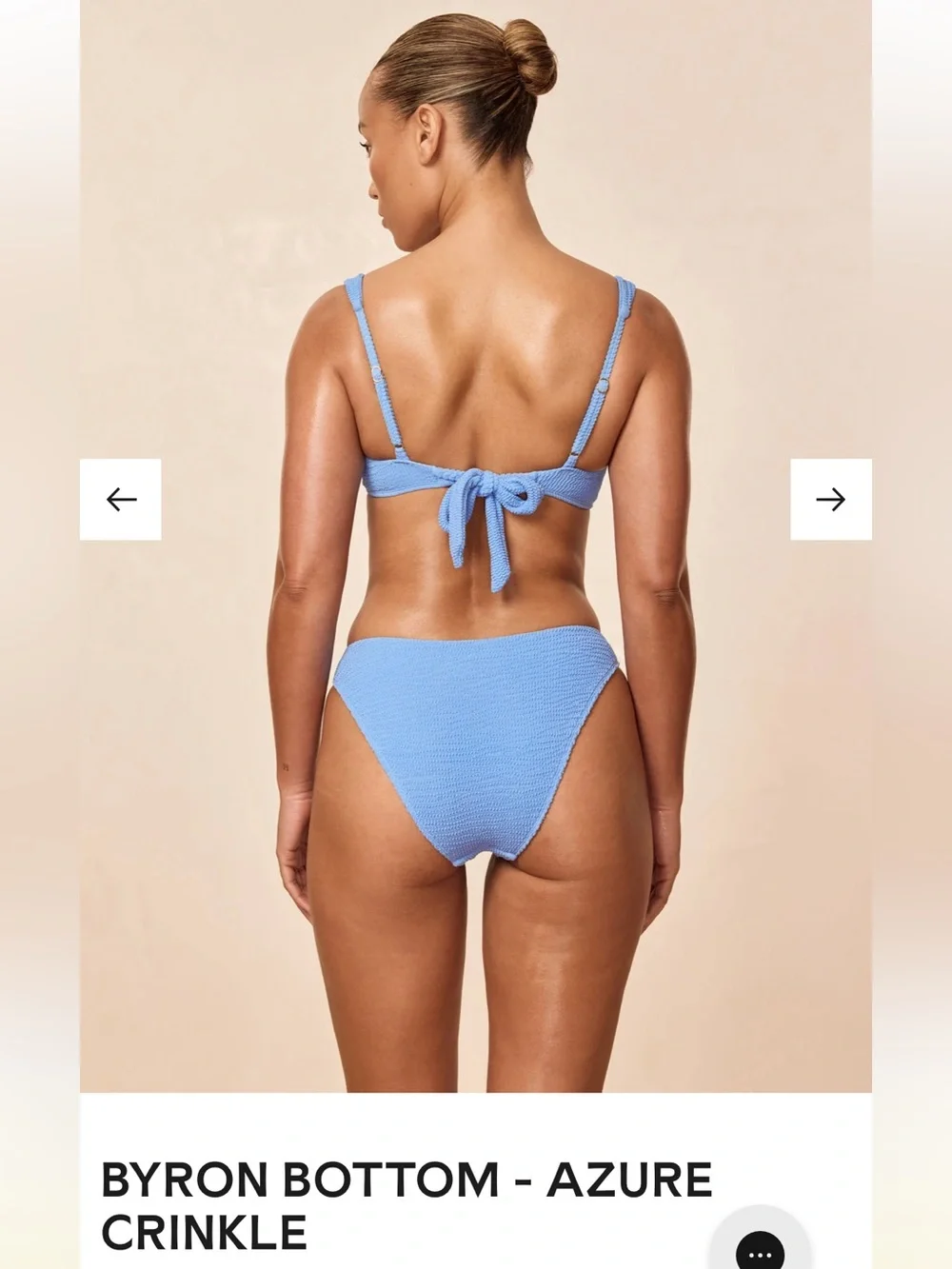 Monday Swimwear Bikini